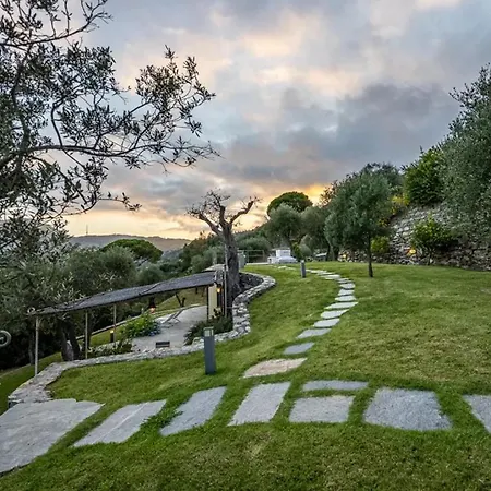 Lägenhet Santincielo - Relax Tra Cielo E Mare