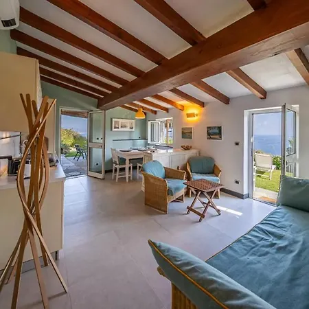 Lägenhet Santincielo - Relax Tra Cielo E Mare Rapallo