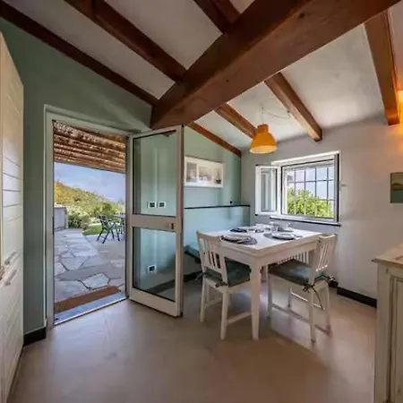 Lägenhet Santincielo - Relax Tra Cielo E Mare