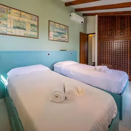 Lägenhet Santincielo - Relax Tra Cielo E Mare