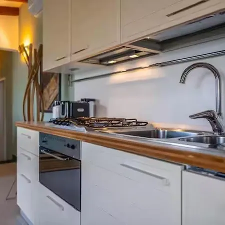 Santincielo - Relax Tra Cielo E Mare Lägenhet *