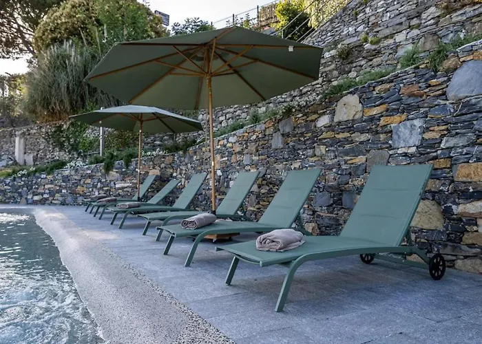 Appartement Santincielo - Relax Tra Cielo E Mare Rapallo