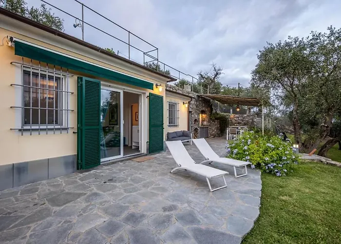 Appartement Santincielo - Relax Tra Cielo E Mare *