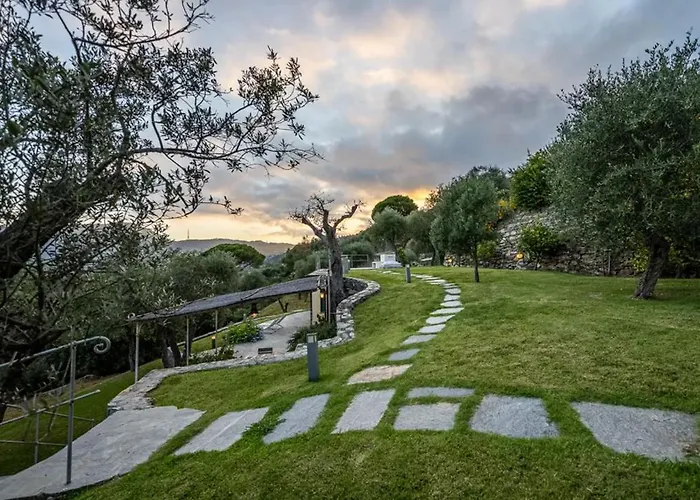 Appartement Santincielo - Relax Tra Cielo E Mare