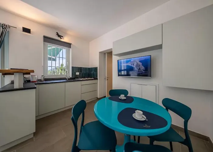 Appartement Santincielo - Relax Tra Cielo E Mare Rapallo