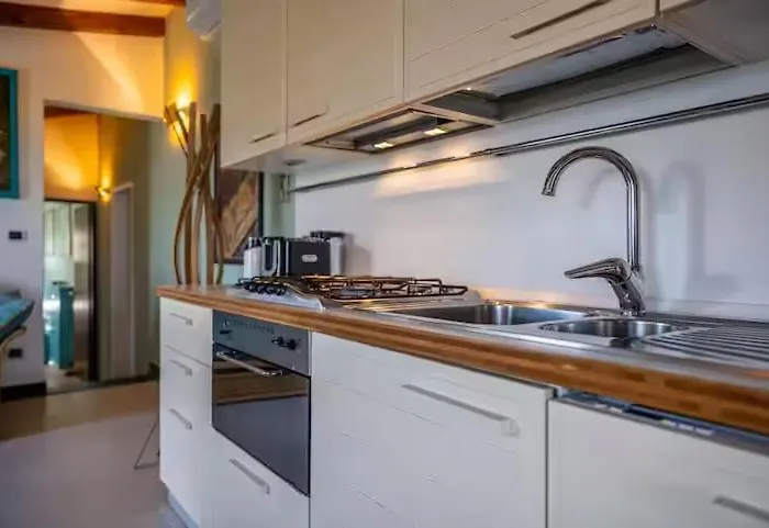 Santincielo - Relax Tra Cielo E Mare Appartement *