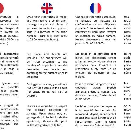 Apartamento Santincielo - Relax Tra Cielo E Mare *