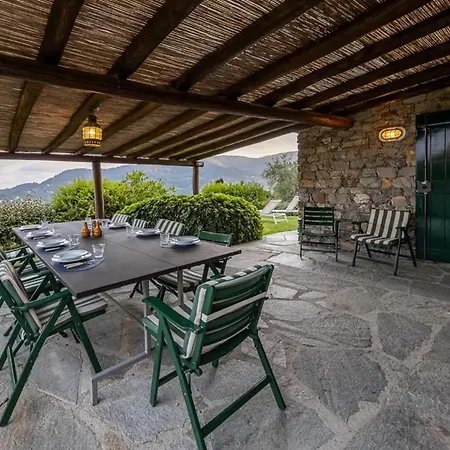 Apartamento Santincielo - Relax Tra Cielo E Mare