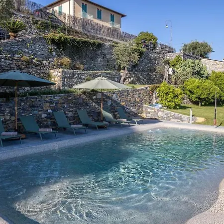 Santincielo - Relax Tra Cielo E Mare Apartamento