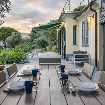 Santincielo - Relax Tra Cielo E Mare * Rapallo