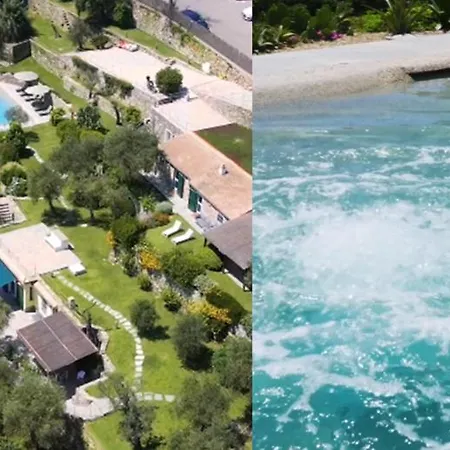 Santincielo - Relax Tra Cielo E Mare Apartment *