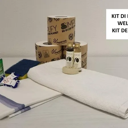 Apartamento Santincielo - Relax Tra Cielo E Mare Rapallo