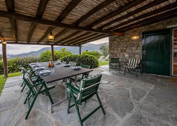 Apartamento Santincielo - Relax Tra Cielo E Mare