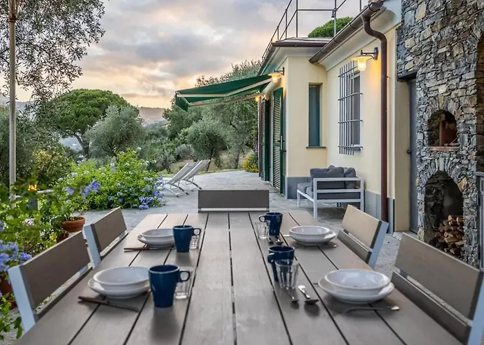 Santincielo - Relax Tra Cielo E Mare * Rapallo