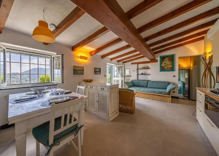 Apartamento Santincielo - Relax Tra Cielo E Mare *