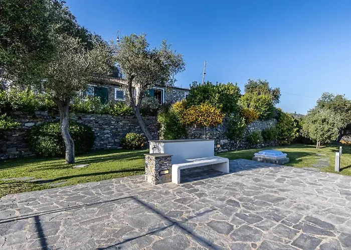 Santincielo - Relax Tra Cielo E Mare Apartamento