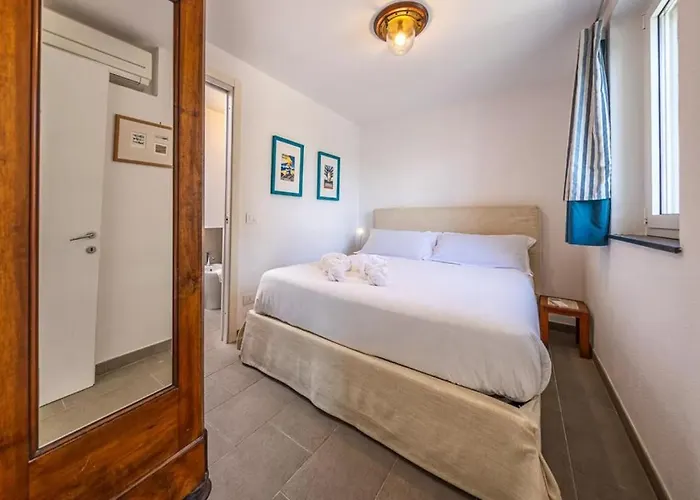 Santincielo - Relax Tra Cielo E Mare Apartamento *