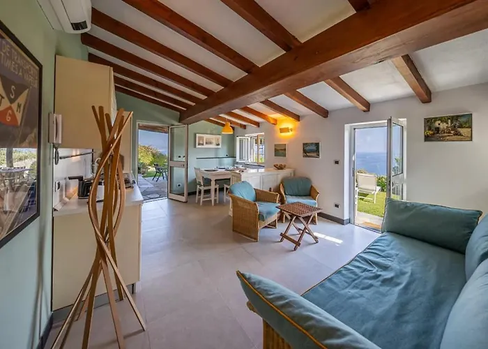 Apartment Santincielo - Relax Tra Cielo E Mare Rapallo