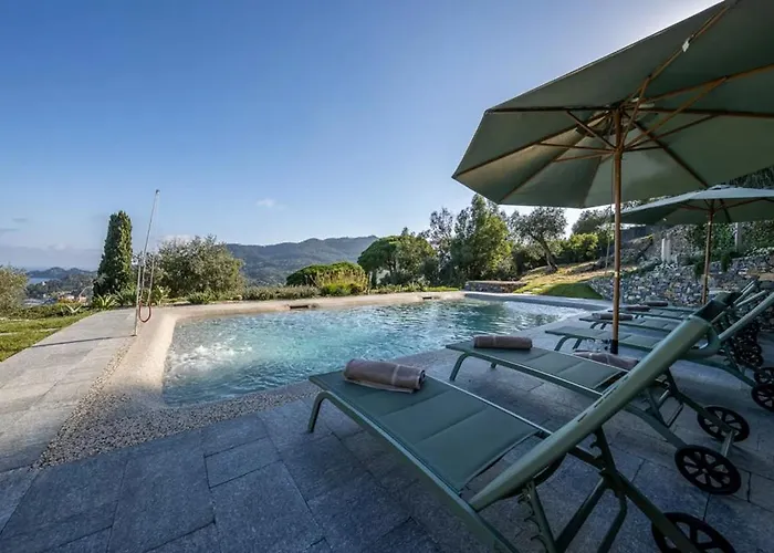 Santincielo - Relax Tra Cielo E Mare * Rapallo