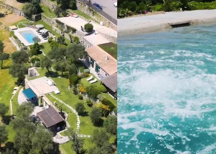 Santincielo - Relax Tra Cielo E Mare Apartment *