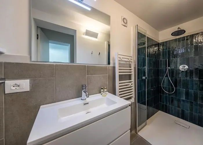 Apartamento Santincielo - Relax Tra Cielo E Mare *