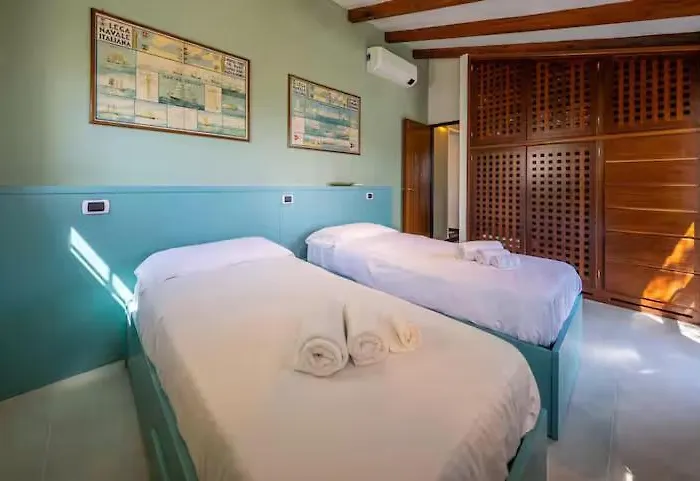 Apartment Santincielo - Relax Tra Cielo E Mare